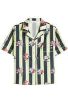 Golden Goose Deluxe Brand Golden Goose Deluxe Brand Verbena Printed Shirt