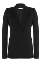 Emilio Pucci Emilio Pucci Tailored Blazer - Black