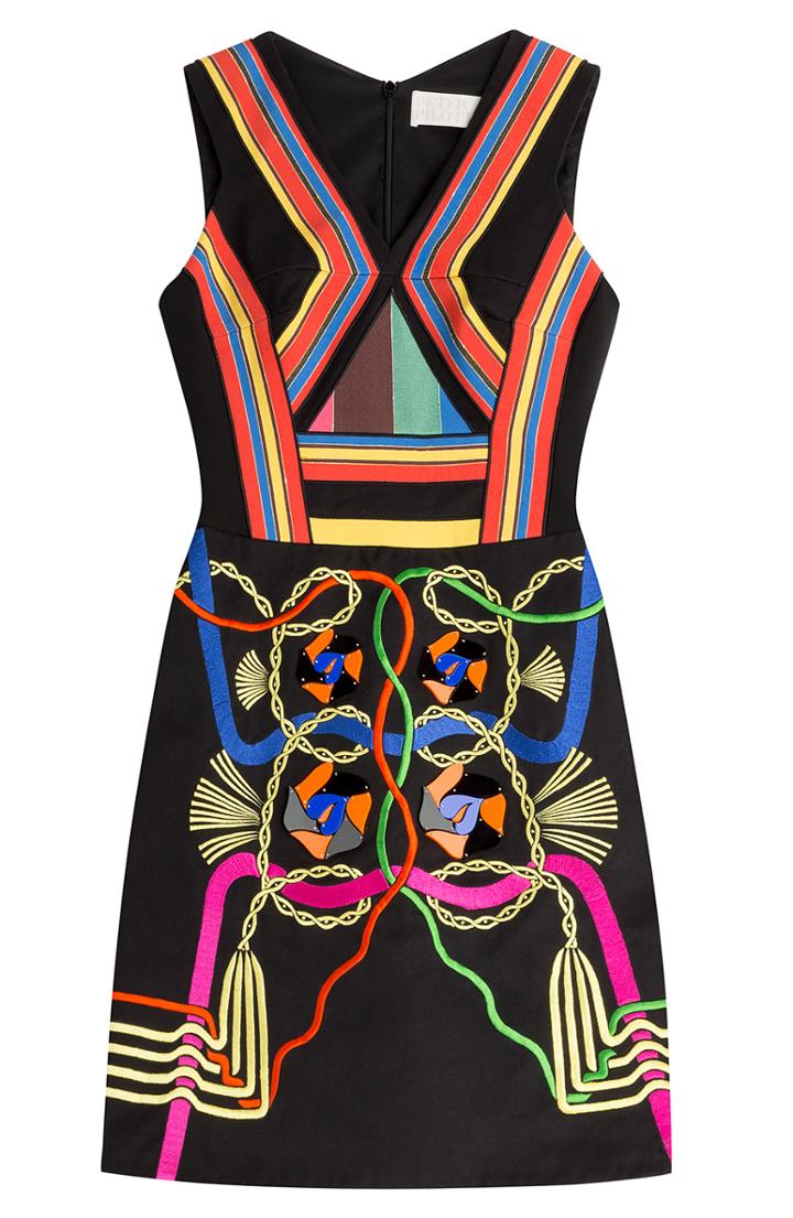 Peter Pilotto Hendrix Mini Dress