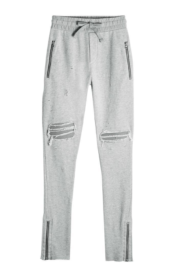 Amiri Amiri Distressed Sweatpants