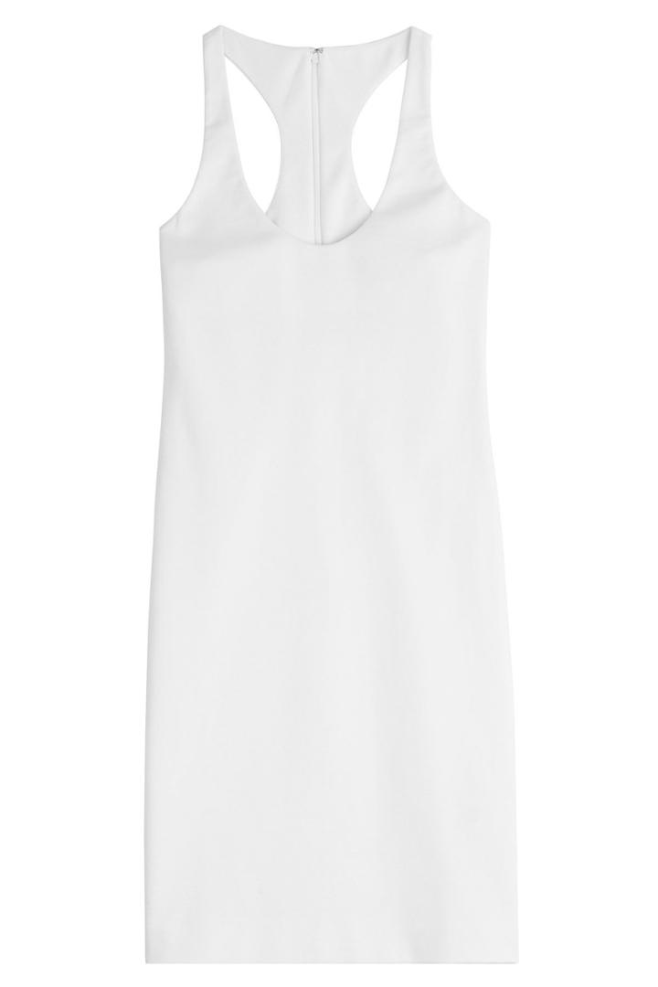 Dsquared2 Dsquared2 Cotton Dress - White