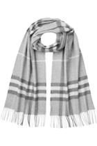 Burberry Burberry Giant Check Cashmere Scarf