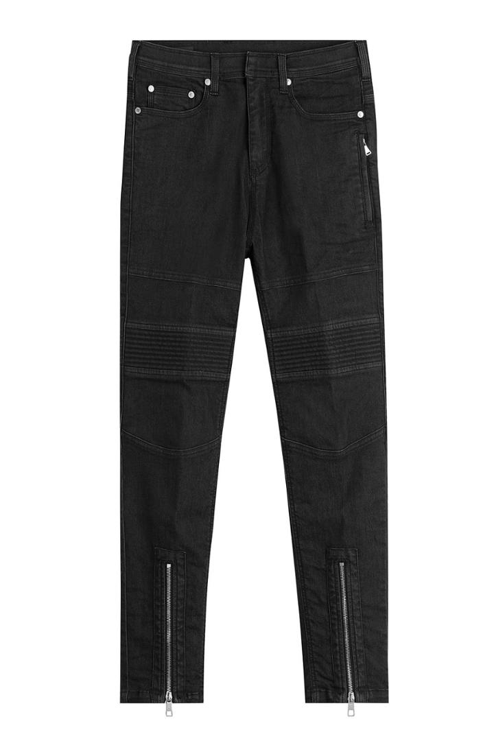 Neil Barrett Neil Barrett Biker Jeans With Zippers