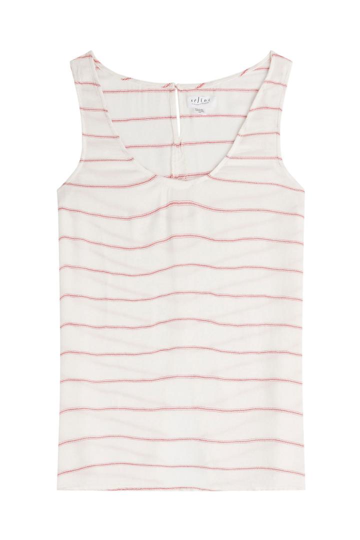 Velvet Velvet Printed Tank
