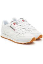 Reebok Reebok Classic Sneakers With Leather