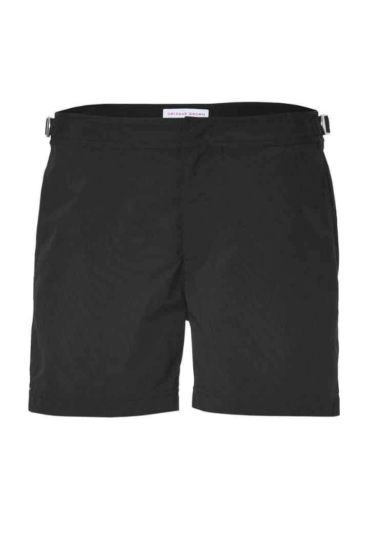 Orlebar Brown Orlebar Brown Setter Swim Trunks - Black