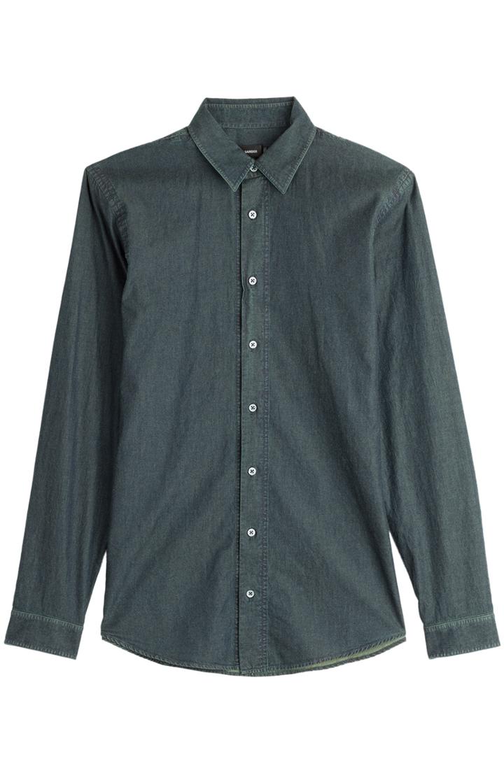 Jil Sander Edera Cotton Shirt