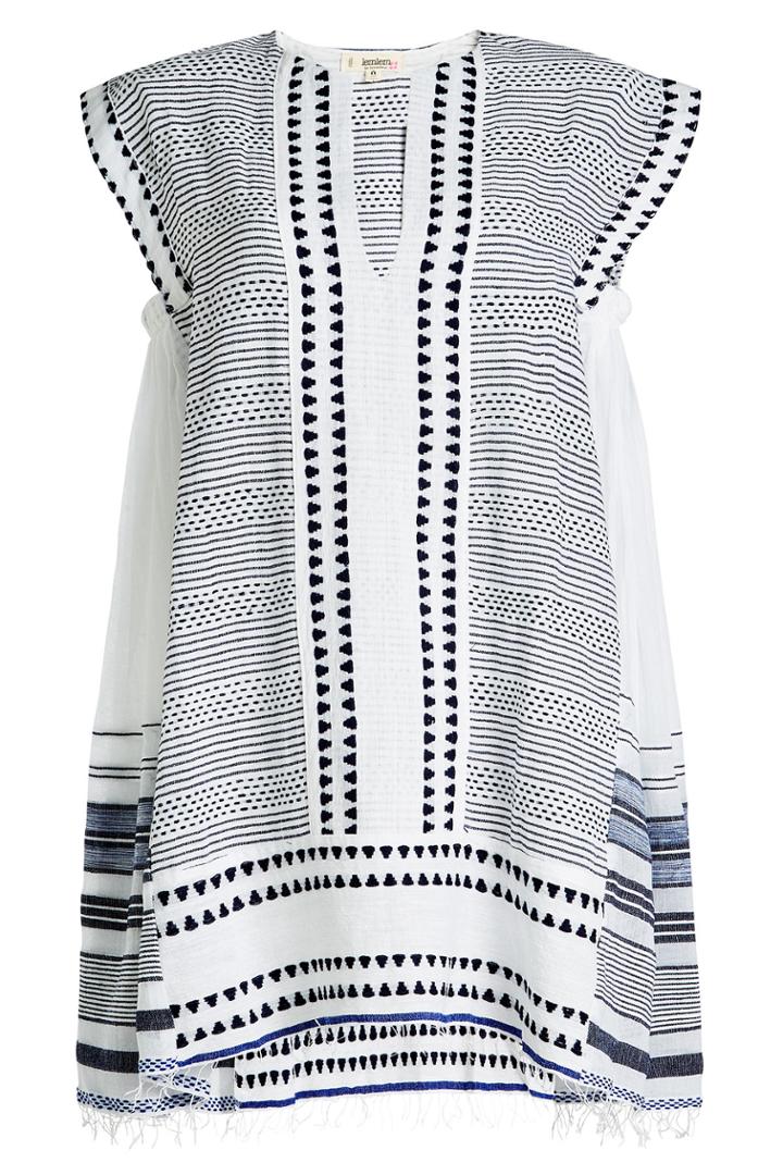 Lemlem Lemlem Printed Kaftan Dress