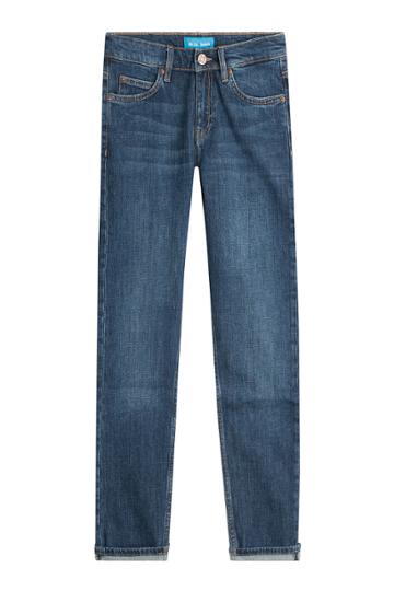 M I H M I H Cropped Slim Jeans - None