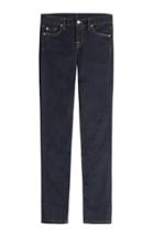 Seven For All Mankind Cotton-blend Skinny Jeans