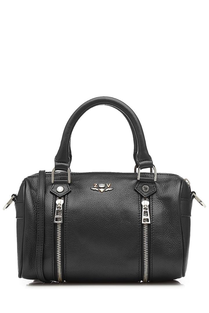 Zadig & Voltaire Zadig & Voltaire Mini Leather Tote