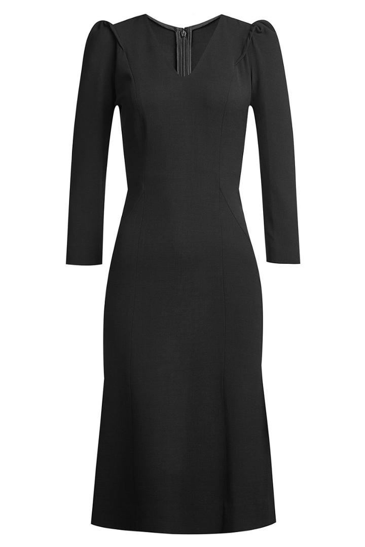Derek Lam Derek Lam Wool Dress