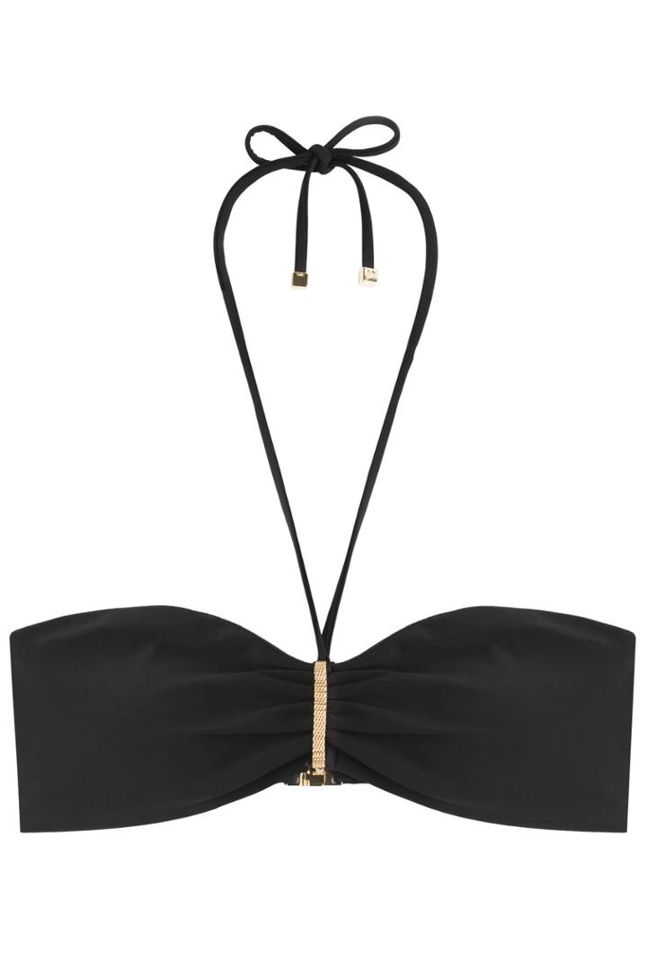 Heidi Klum Heidi Klum Bandeau Bikini Top