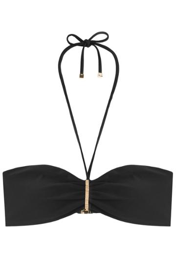 Heidi Klum Heidi Klum Bandeau Bikini Top