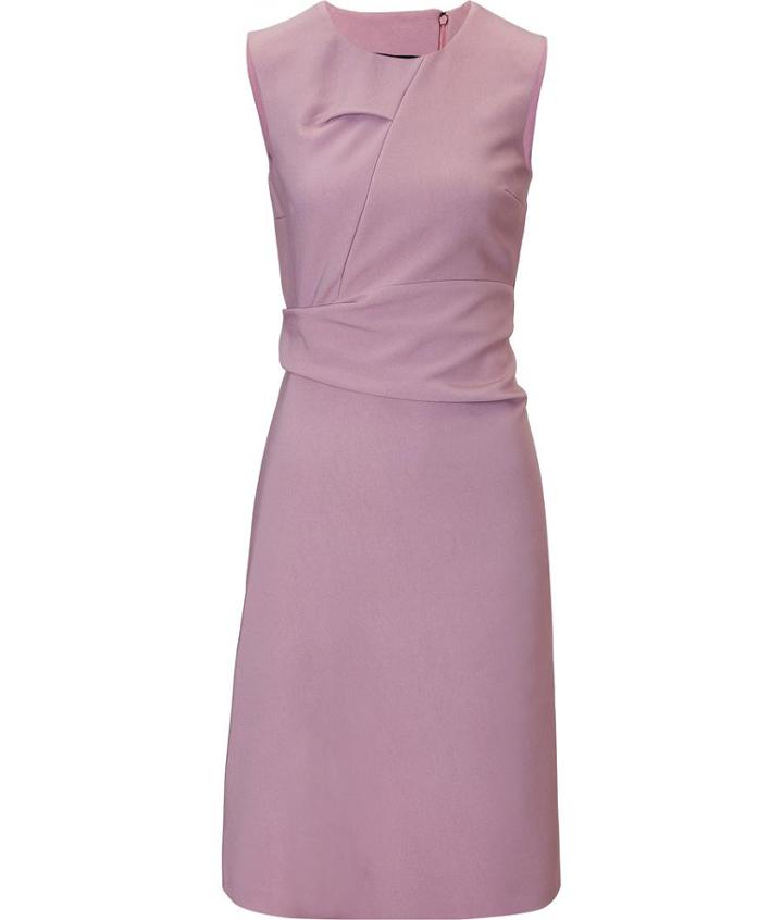 Jil Sander Safari Draped Dress