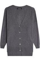 The Kooples The Kooples Cardigan With Wool And Cashmere