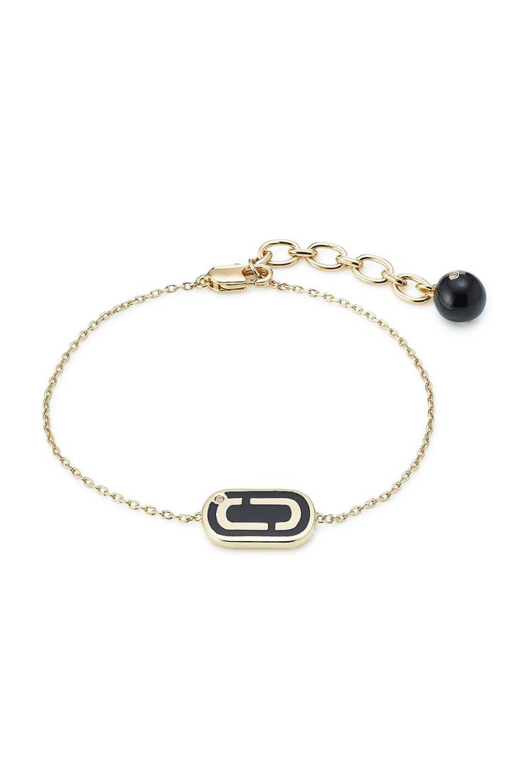 Marc Jacobs Marc Jacobs Icon Chain Bracelet