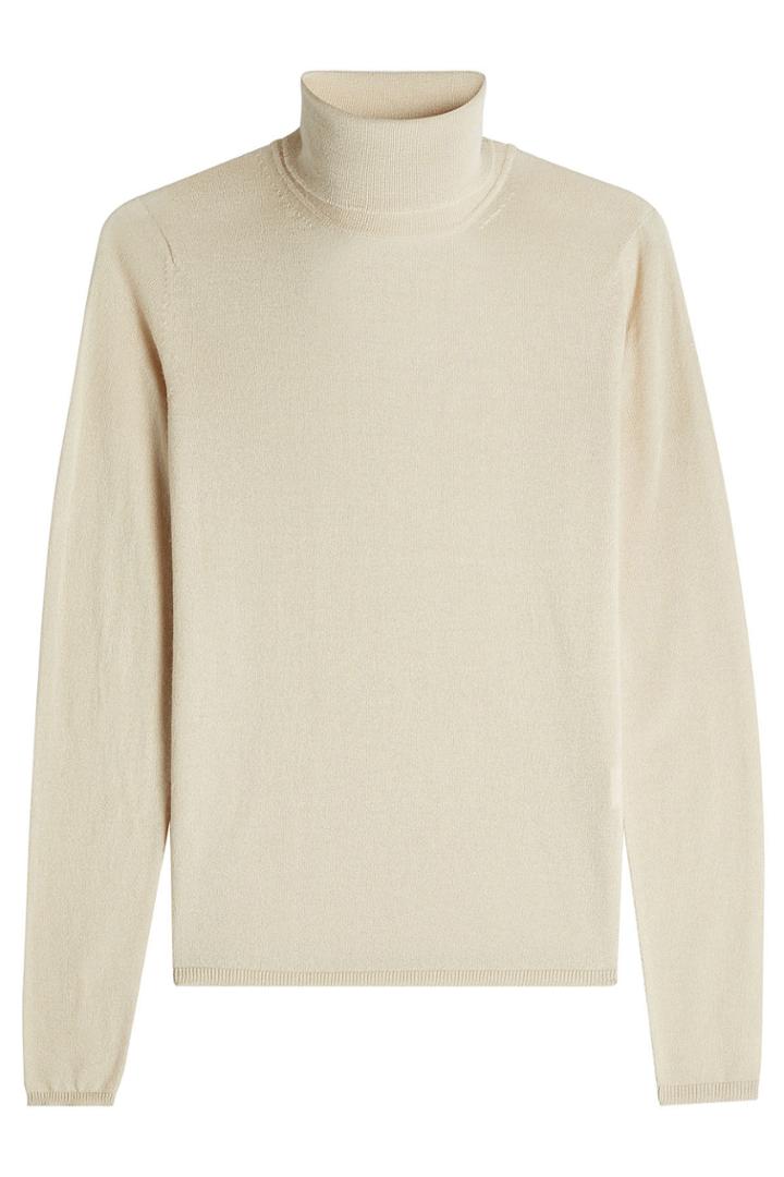 Iris Von Arnim Iris Von Arnim Cashmere Turtleneck - Beige