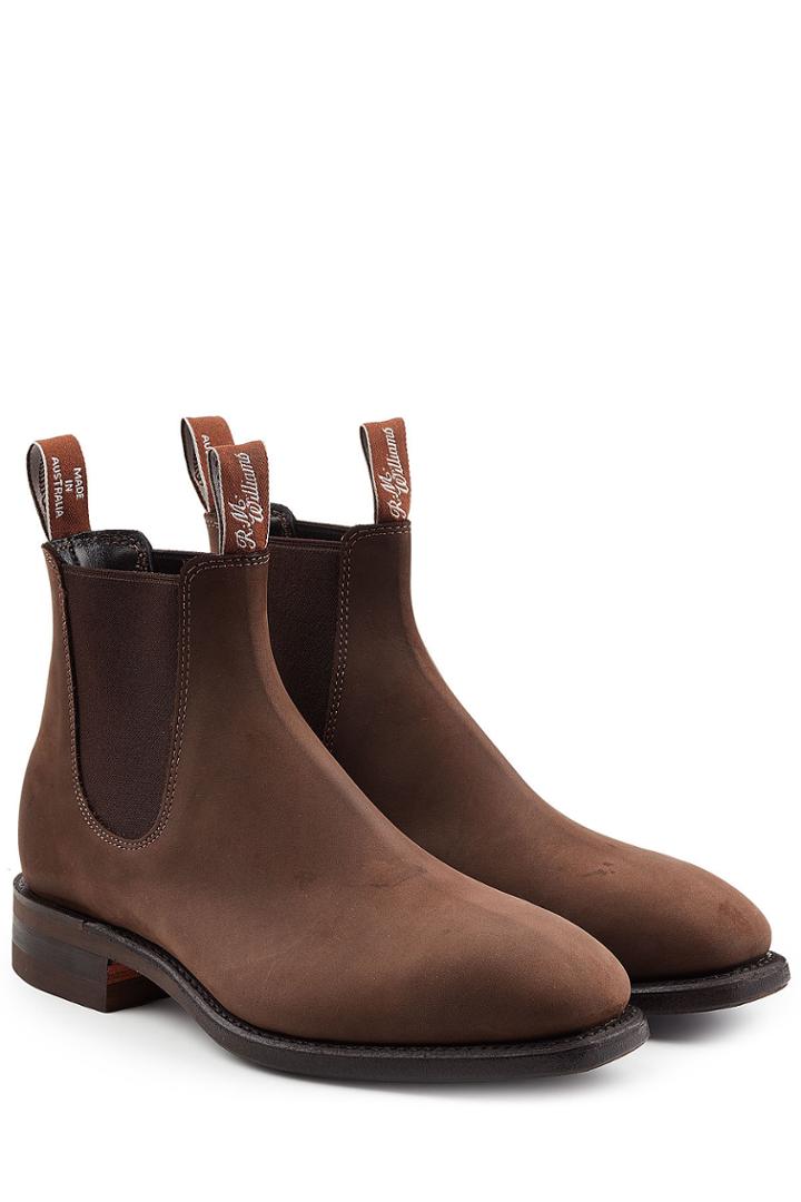 R.m. Williams R.m. Williams Comfort Craftsman Leather Boots