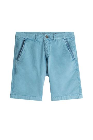 Baldessarini Baldessarini Cotton Shorts - Blue