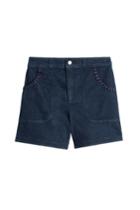 See By Chloé See By Chloé High-waisted Jean Shorts