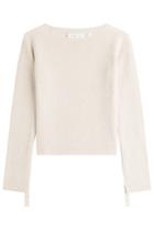 Helmut Lang Helmut Lang Wool Pullover With Cashmere - Brown