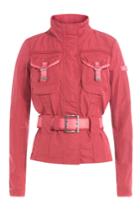 Peuterey Peuterey Montauk Belted Jacket - None