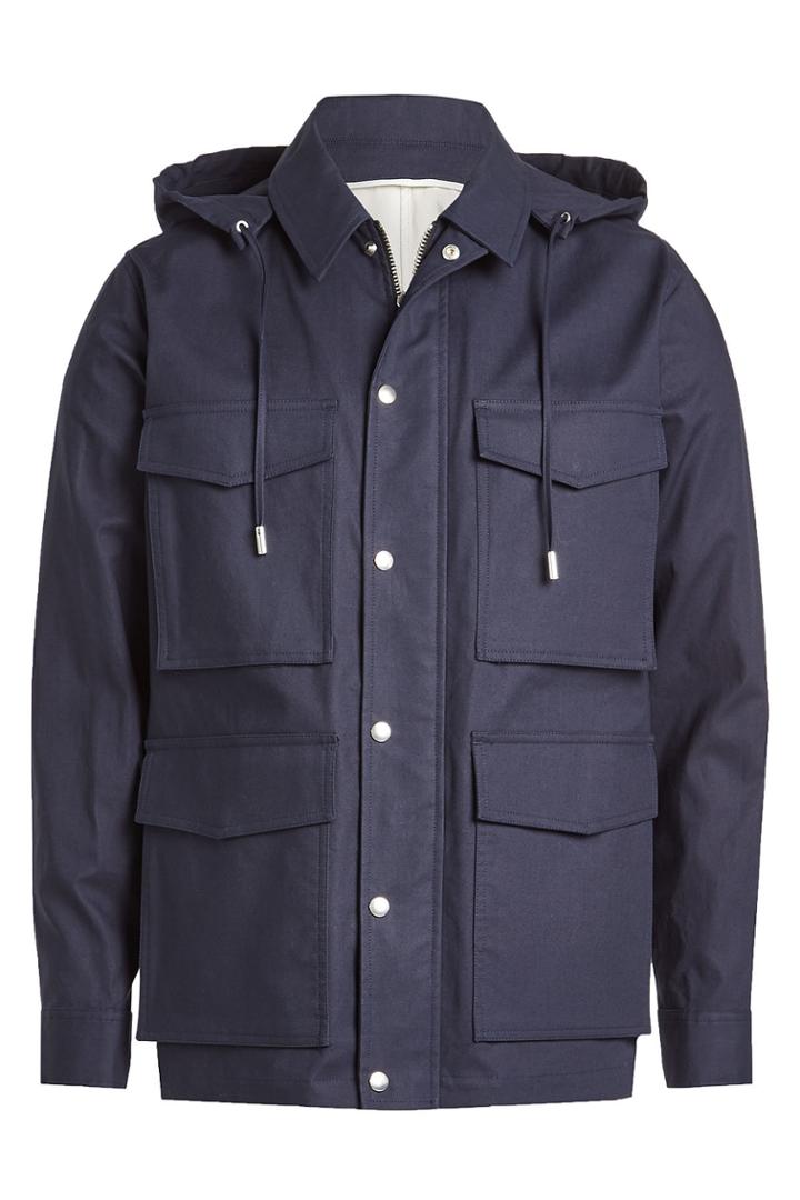 Ami Ami Cotton Jacket