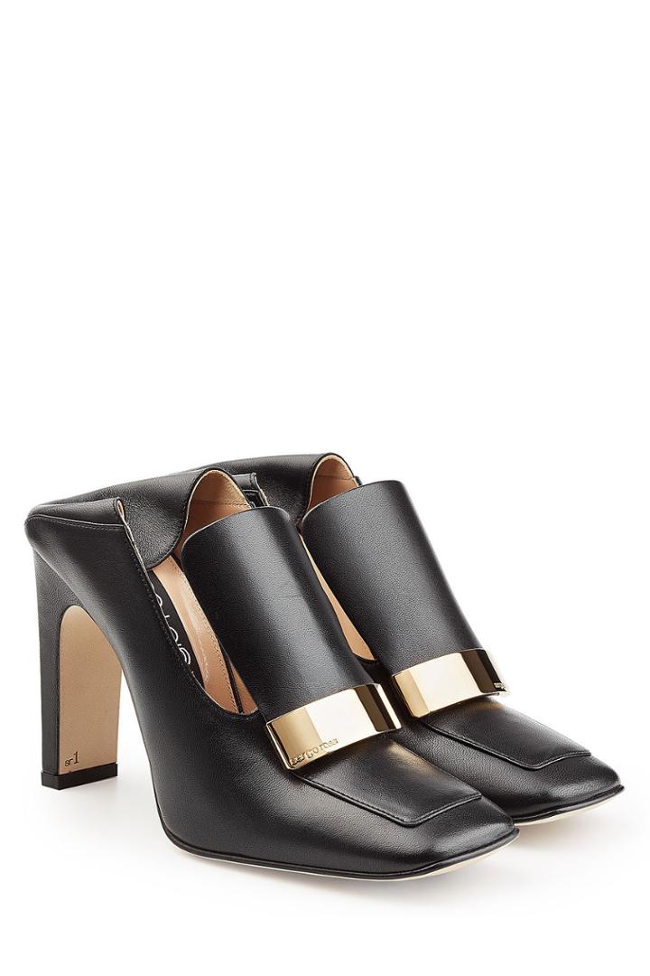 Sergio Rossi Sergio Rossi Loafer Pumps