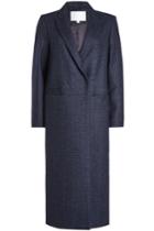 Lala Berlin Lala Berlin Coat With Wool And Silk