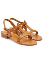 K.jacques K.jacques Leather Elina Sandals