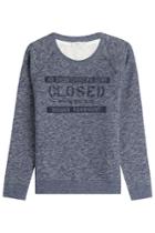 Closed Closed Cotton Sweatshirt