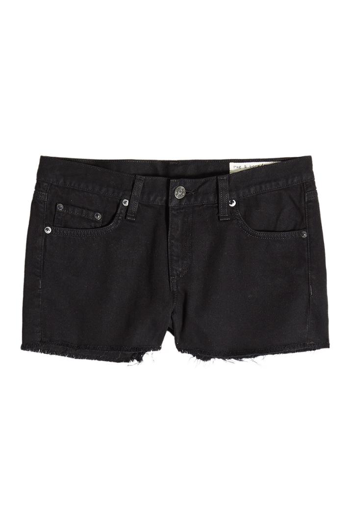 Rag & Bone Rag & Bone Cut-off Shorts