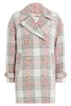 Closed Closed Plaid Coat - Multicolor