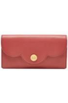 See By Chloé See By Chloé Polina Zipped Leather Wallet
