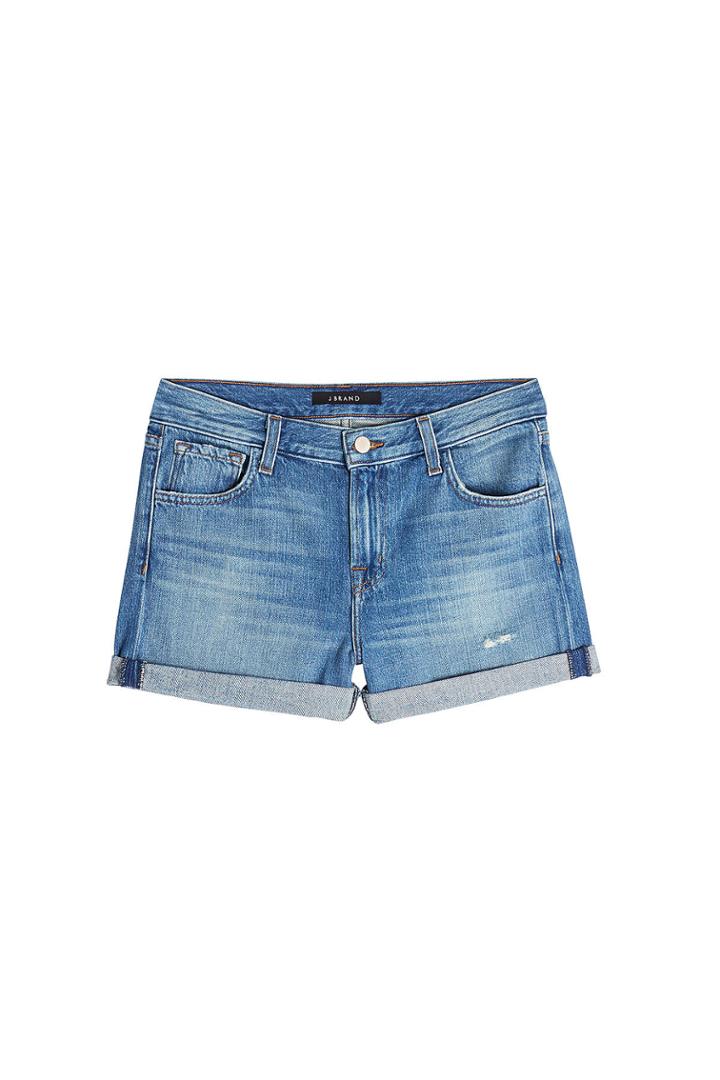 J Brand J Brand Johnny Denim Shorts