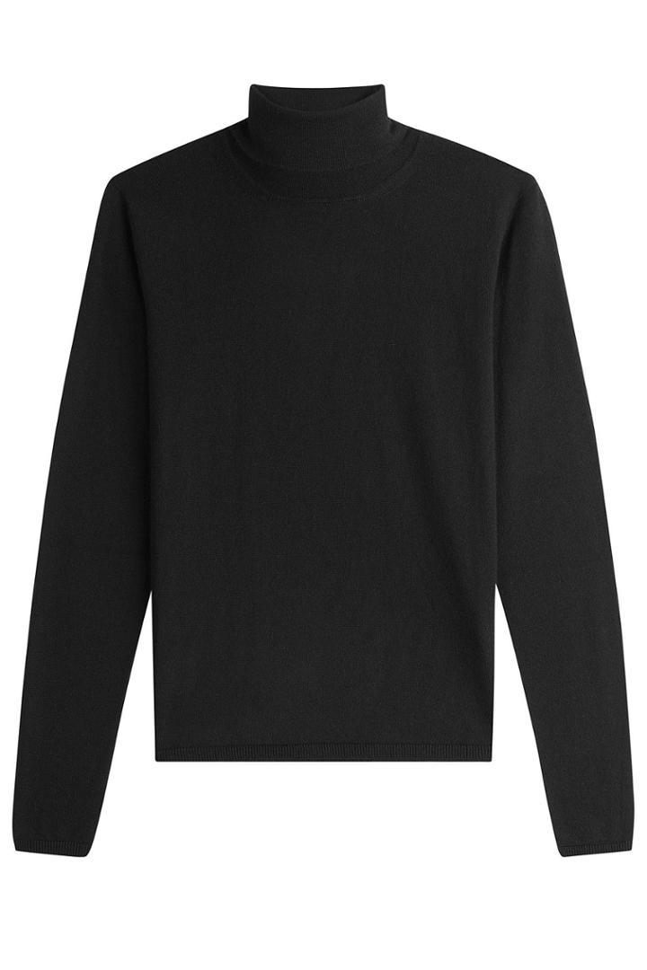 Iris Von Arnim Iris Von Arnim Cashmere Turtleneck