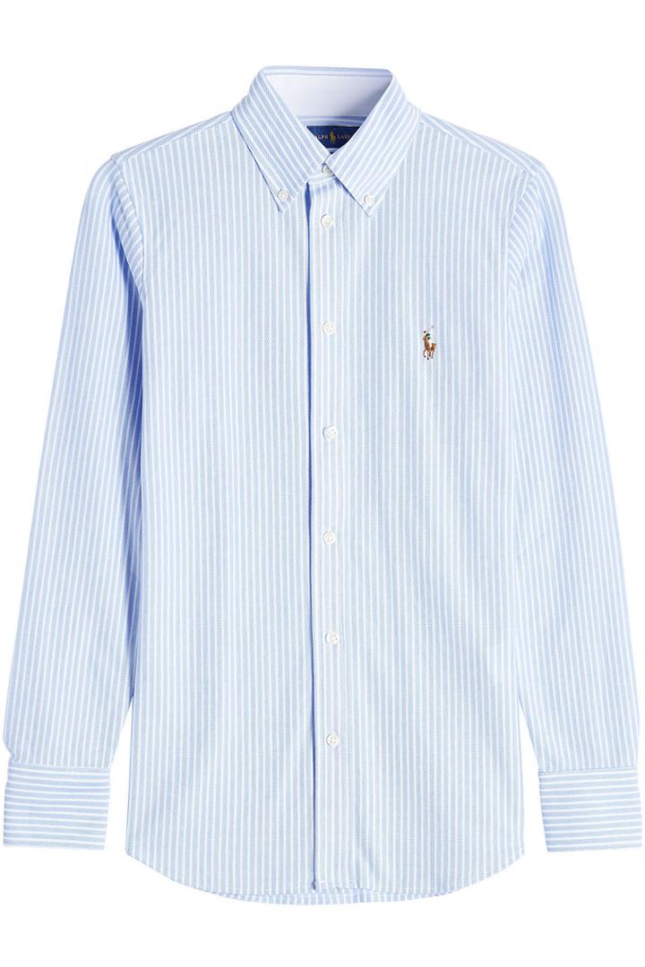 Ralph Lauren Polo Ralph Lauren Polo Striped Cotton Shirt
