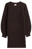 Claudia Schiffer Claudia Schiffer Wool And Cashmere Dress