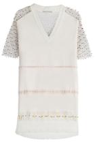 Marco De Vincenzo Marco De Vincenzo Embellished Dress