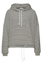 Closed Closed Striped Hoody With Cotton