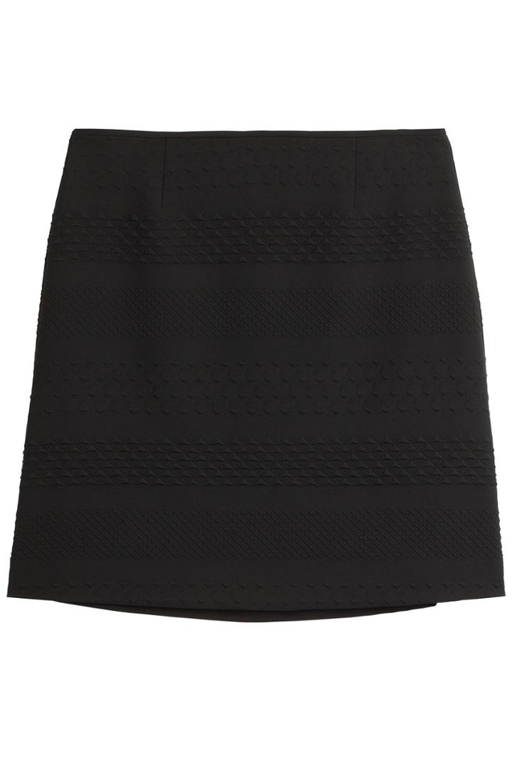 Hugo Hugo Relini Stretch Mini Skirt