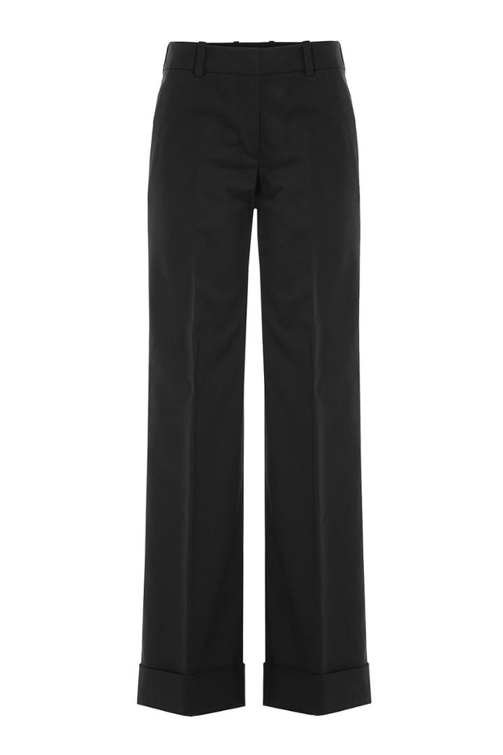 3.1 Phillip Lim 3.1 Phillip Lim Wide Leg Pants With Cotton