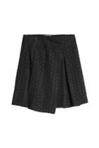 Burberry Burberry Lace Skirt