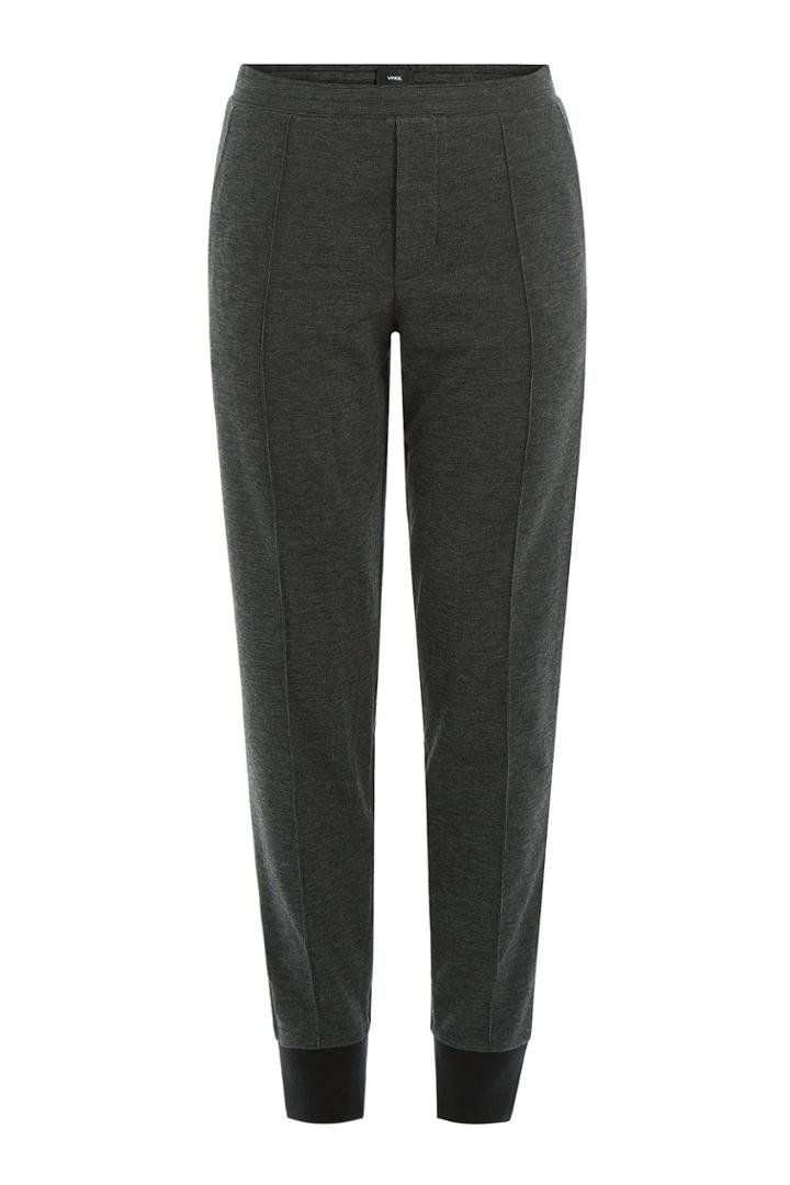Vince Vince Relaxed Jersey Pants - Grey