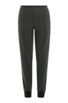 Vince Vince Relaxed Jersey Pants - Grey