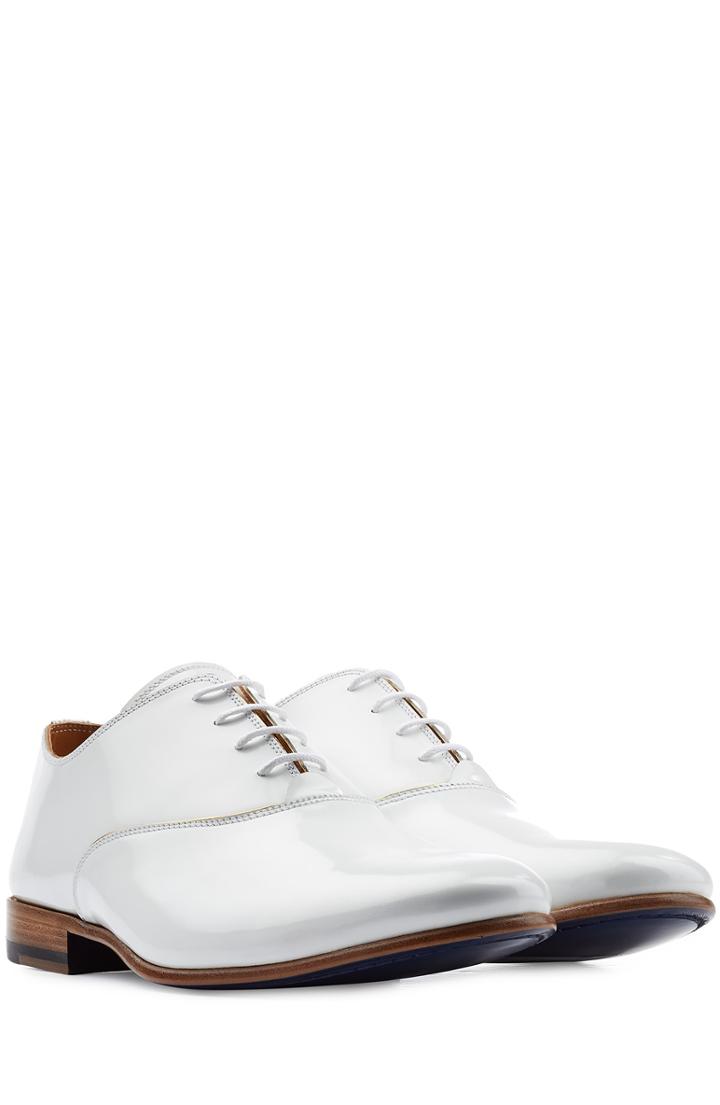 Marc Jacobs Patent Leather Brogues
