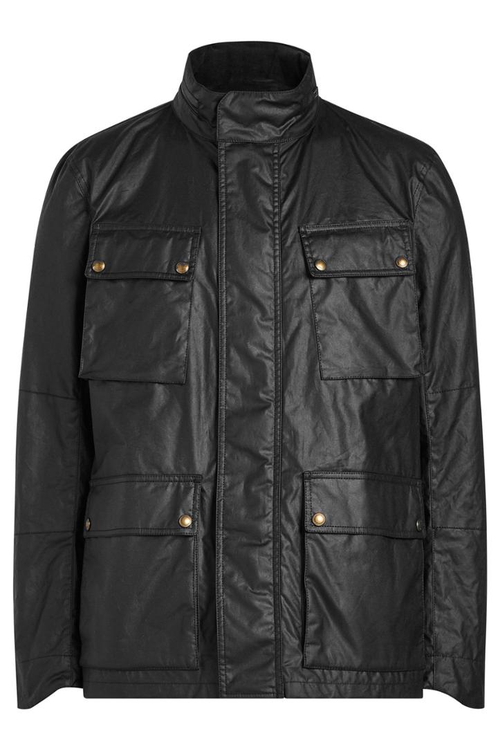 Belstaff Belstaff Explorer Waxed Cotton Jacket