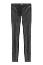 Karl Lagerfeld Karl Lagerfeld Skinny Leather Pants