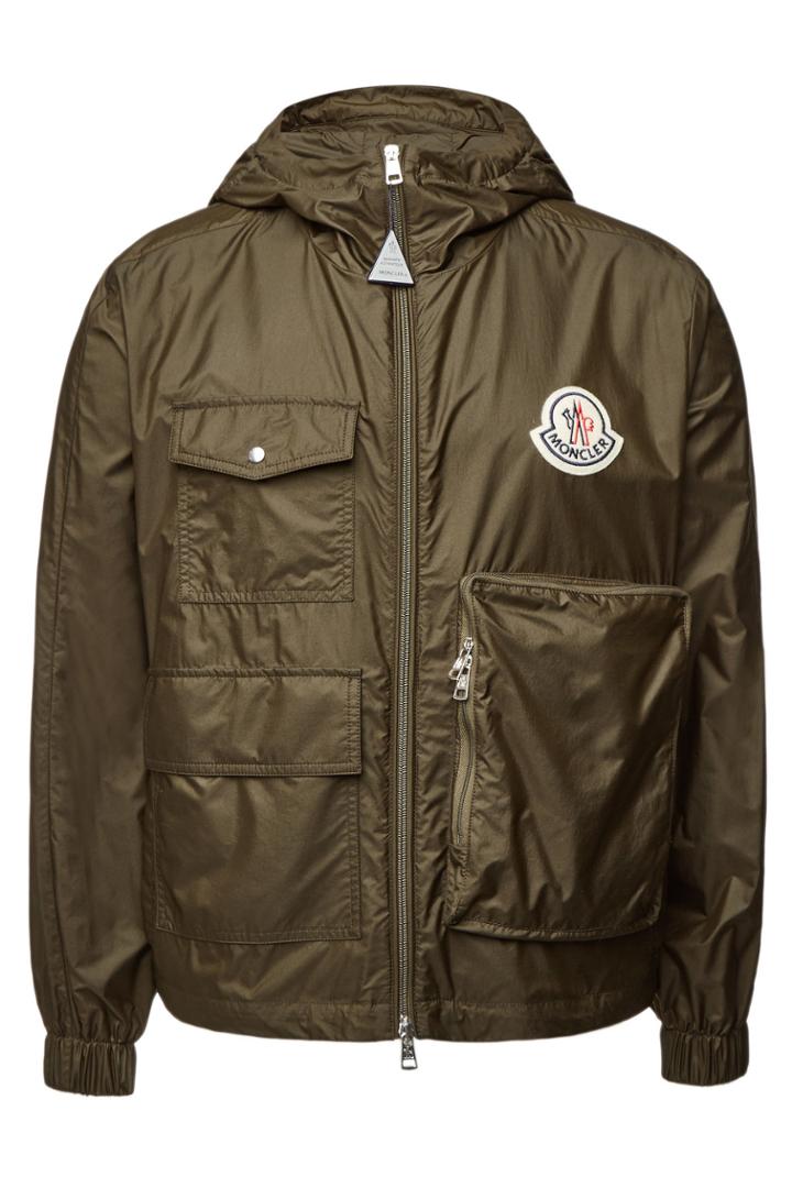 Moncler Genius Moncler Genius 2 Moncler 1952 Bouyer Zipped Jacket